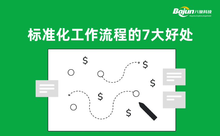 工作流程標(biāo)準(zhǔn)化有必要嗎？