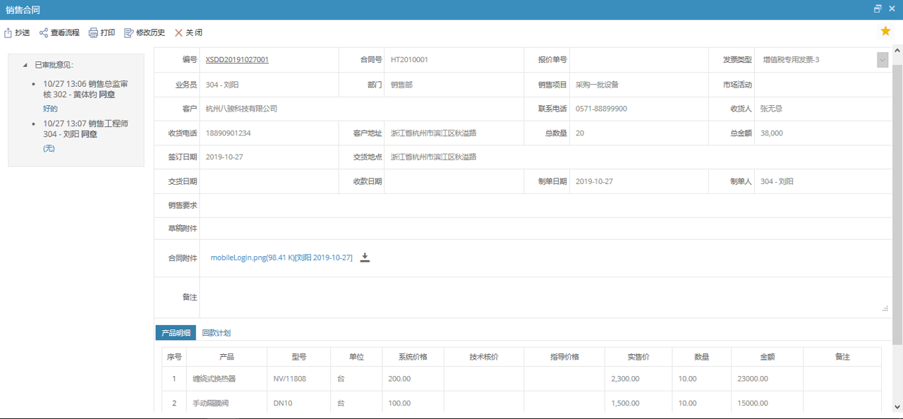 數(shù)字化轉型對合同管理的影響，7點優(yōu)勢企業(yè)不可忽視
