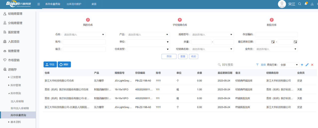 經銷商倉庫管理系統，如何管理經銷商庫存？